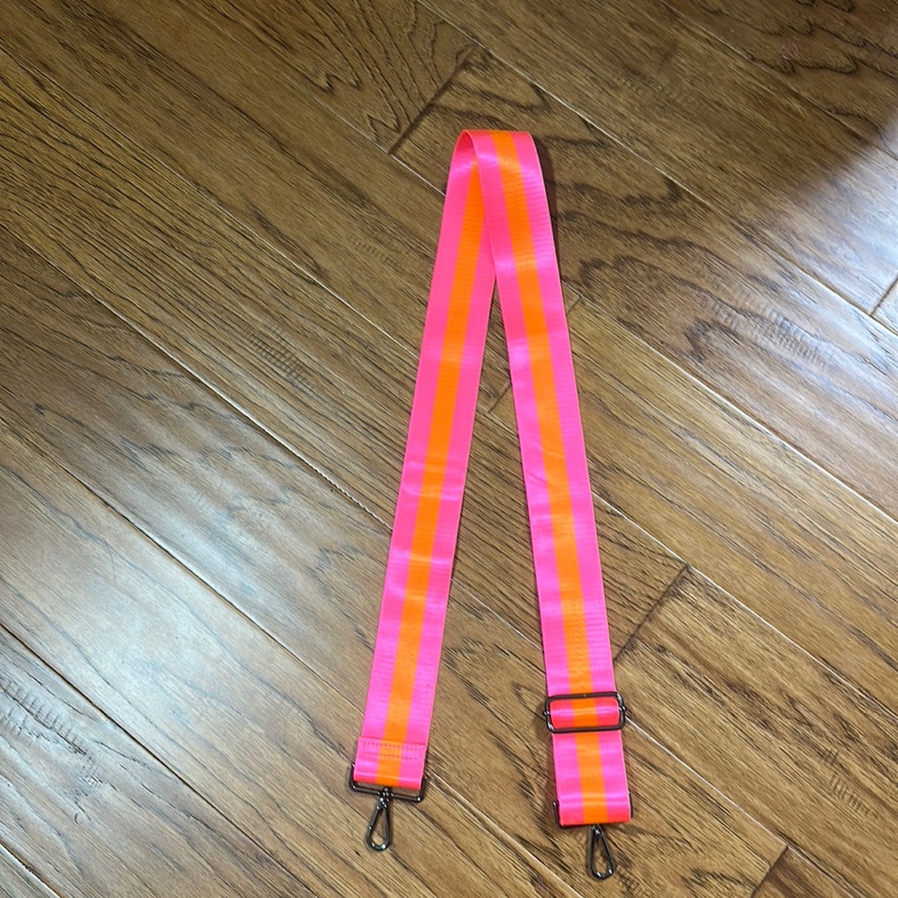 Neon Bag Strap